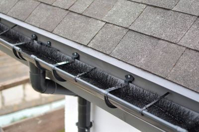 Commercial Property Gutter Covers